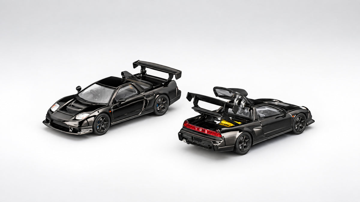 ＜予約商品＞1/64 NSX-R DARK CHROME NSX-R ダーククローム※2027年6月以後入荷予定