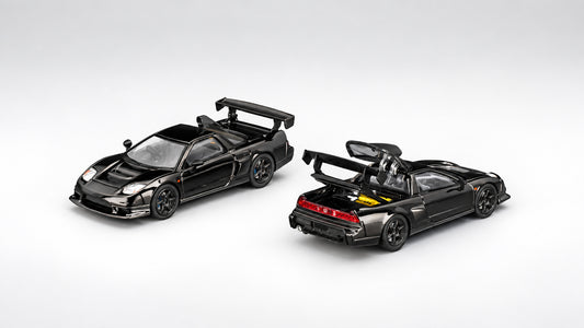 ＜予約商品＞1/64 NSX-R DARK CHROME NSX-R ダーククローム※2027年6月以後入荷予定