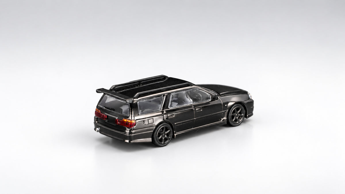 ＜予約商品＞1/64 34 WAGON DARK CHROME 34 ワゴン ダーククローム ※2027年6月以後入荷予定