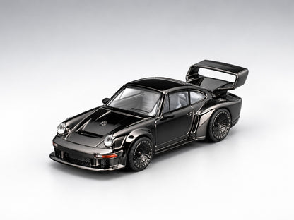 ＜予約商品＞ 1/64  SINGER DLS TURBO シンガー DLS ターボ ダーククローム※2027年6月以後入荷予定