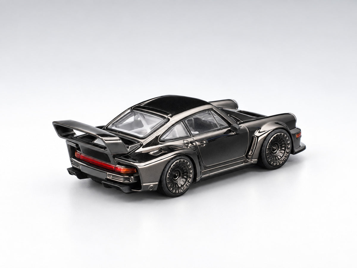＜予約商品＞ 1/64  SINGER DLS TURBO シンガー DLS ターボ ダーククローム※2027年6月以後入荷予定