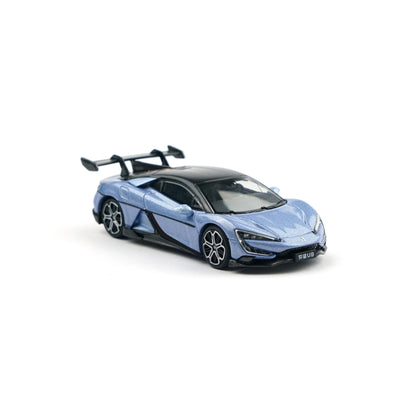 ＜予約商品＞1/64 YANGWANG U9 Argyle Violet ※2026年9月以後入荷予定