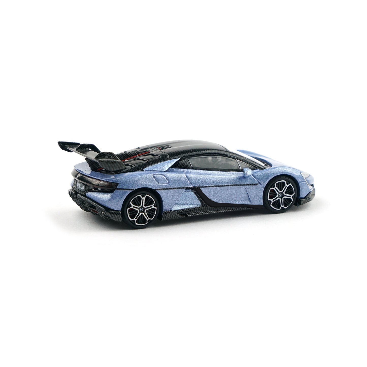 ＜予約商品＞1/64 YANGWANG U9 Argyle Violet ※2026年9月以後入荷予定