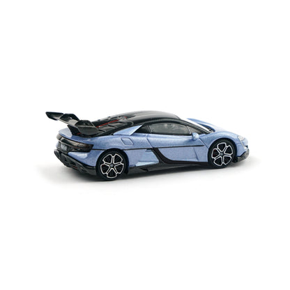 ＜予約商品＞1/64 YANGWANG U9 Argyle Violet ※2026年9月以後入荷予定