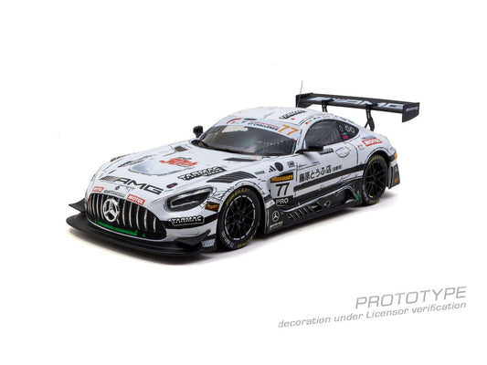 ＜予約商品＞1/18 Mercedes-AMG GT3 Bathurst 12h 2026 Craft-Bamboo Racing ※2026年12月以後入荷予定