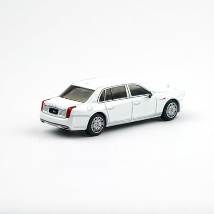 ＜予約商品＞1/64 HONGQI GUOLI White ※2026年9月以後入荷予定