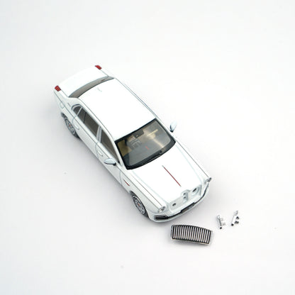 ＜予約商品＞1/64 HONGQI GUOLI White ※2026年9月以後入荷予定