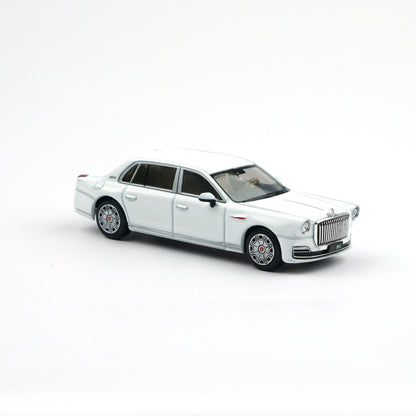 ＜予約商品＞1/64 HONGQI GUOLI White ※2026年9月以後入荷予定