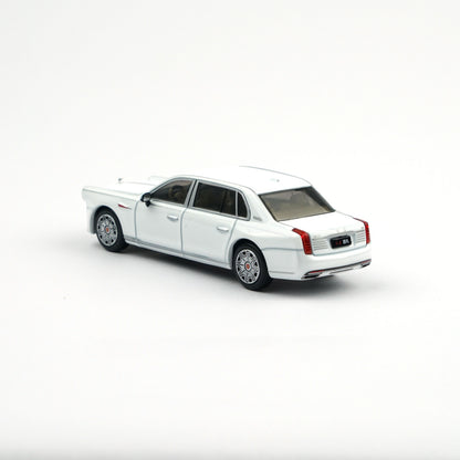 ＜予約商品＞1/64 HONGQI GUOLI White ※2026年9月以後入荷予定