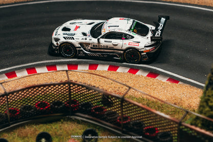 ＜予約商品＞1/43 Mercedes-AMG GT3 Bathurst 12h 2026 Craft-Bamboo Racing ※2026年12月以後入荷予定
