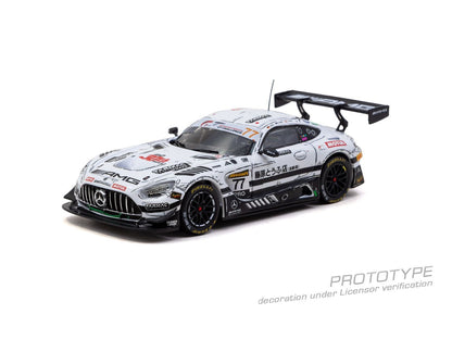 ＜予約商品＞1/43 Mercedes-AMG GT3 Bathurst 12h 2026 Craft-Bamboo Racing ※2026年12月以後入荷予定