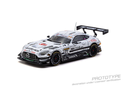 ＜予約商品＞1/43 Mercedes-AMG GT3 Bathurst 12h 2026 Craft-Bamboo Racing ※2026年12月以後入荷予定