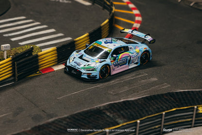 ＜予約商品＞1/43 Audi R8 LMS GT3 evo II Macau GT Cup - FIA GT World Cup 2025 ※2026年12月以後入荷予定