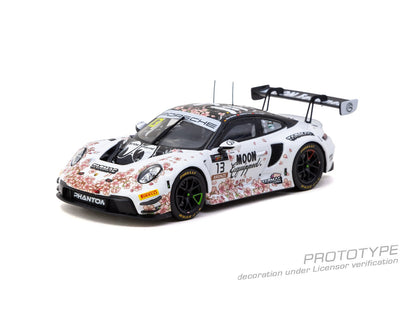 ＜予約商品＞1/43 Porsche 911 GT3 R Suzuka 1000km - Intercontinental GT Challenge 2025 Phantom Global Racing ※2026年10月以後入荷予定