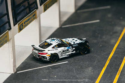 ＜予約商品＞1/64 Mercedes-AMG GT4 Greater Bay Area GT Cup (GT 4) Macau 2025  ※2026年9月以後入荷予定