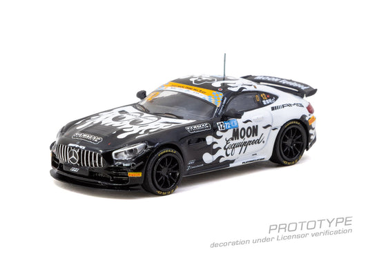 ＜予約商品＞1/64 Mercedes-AMG GT4 Greater Bay Area GT Cup (GT 4) Macau 2025  ※2026年9月以後入荷予定