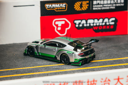 ＜予約商品＞1/64 Bentley Continental GT3 Presentation※2027年3月以後入荷予定