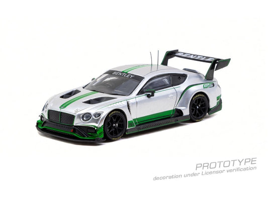 ＜予約商品＞1/64 Bentley Continental GT3 Presentation※2027年3月以後入荷予定