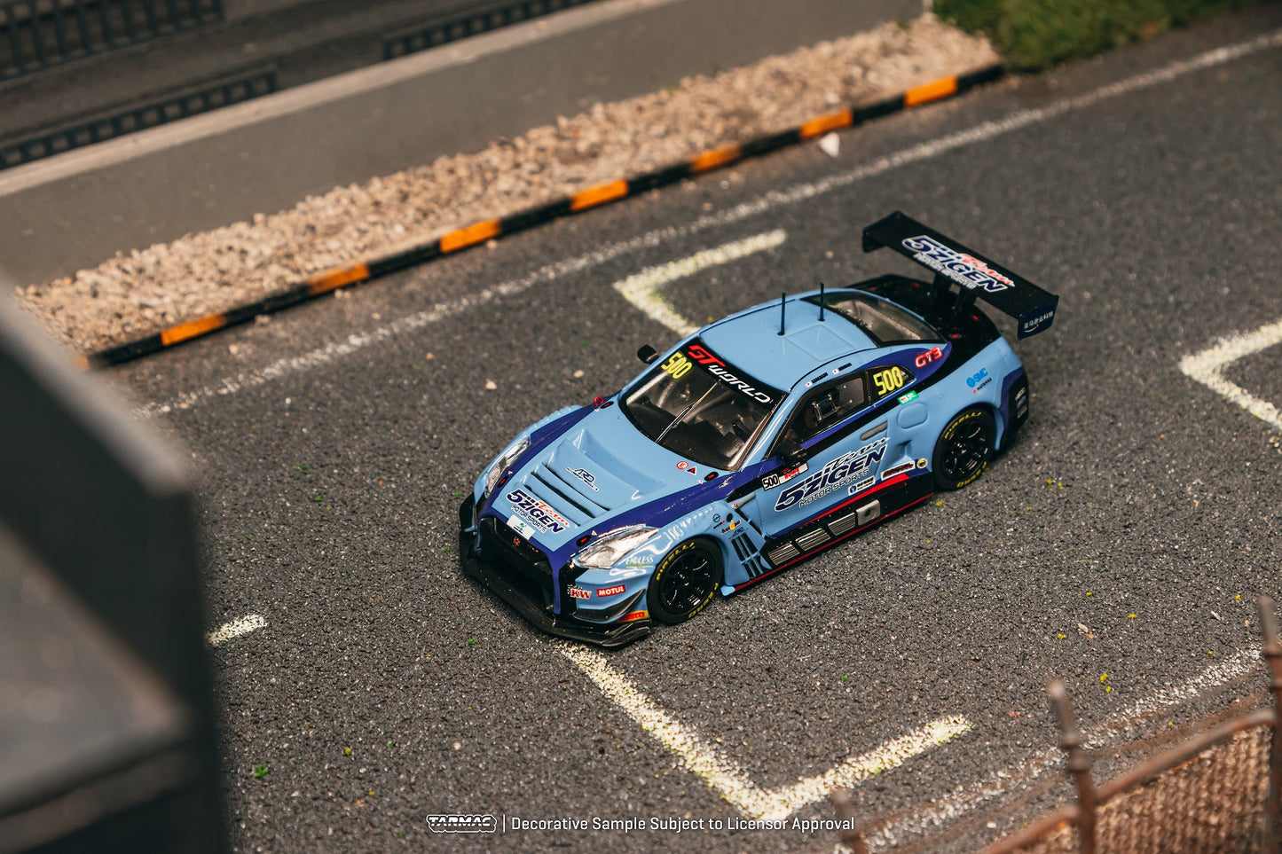 ＜予約商品＞1/64  Nissan GT-R NISMO GT3 GT World Challenge Asia 2025 Beijing Street Circuit ※2026年10月以後入荷予定