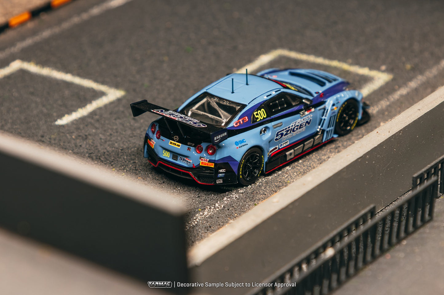 ＜予約商品＞1/64  Nissan GT-R NISMO GT3 GT World Challenge Asia 2025 Beijing Street Circuit ※2026年10月以後入荷予定