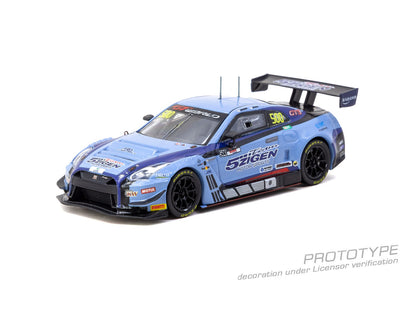 ＜予約商品＞1/64  Nissan GT-R NISMO GT3 GT World Challenge Asia 2025 Beijing Street Circuit ※2026年10月以後入荷予定