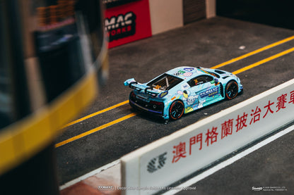 ＜予約商品＞1/64 Audi R8 LMS GT3 evo II Macau GT Cup ※2026年9月以後入荷予定