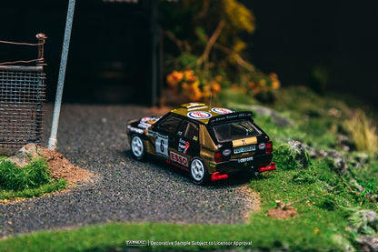 ＜予約商品＞1/64 Lancia Delta HF Integrale ECR Piancavallo Rally 1993 Winner Piero Longhi / Maurizio Imerito※2026年6月以後入荷予定