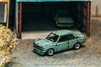 ＜予約商品＞1/64 Datsun Bluebird SSS (510) Formosa※2027年3月以後入荷予定