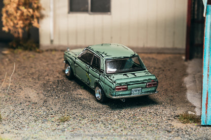 ＜予約商品＞1/64 Datsun Bluebird SSS (510) Formosa※2027年3月以後入荷予定