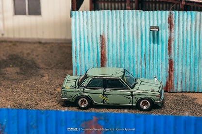 ＜予約商品＞1/64 Datsun Bluebird SSS (510) Formosa※2027年3月以後入荷予定