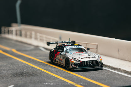 ＜予約商品＞1/64 Mercedes-AMG GT3 24h of SPA 2022 Winner※2027年2月以後入荷予定