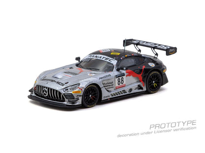 ＜予約商品＞1/64 Mercedes-AMG GT3 24h of SPA 2022 Winner※2027年2月以後入荷予定