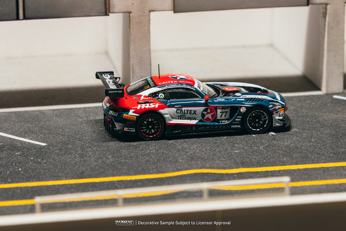 ＜予約商品＞1/64 Mercedes-AMG GT3 Bathurst 12h 2024※2027年3月以後入荷予定