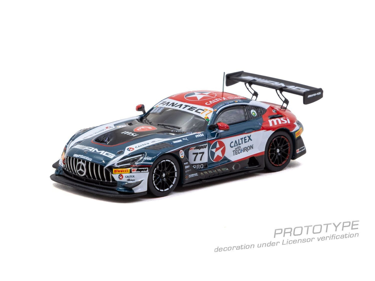 ＜予約商品＞1/64 Mercedes-AMG GT3 Bathurst 12h 2024※2027年3月以後入荷予定