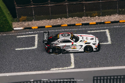 ＜予約商品＞1/64 Mercedes-AMG GT3 DTM 2024 Maro Engel   ※2027年3月以後入荷予定