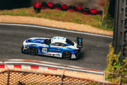 ＜予約商品＞1/64 Mercedes-AMG GT3 British GT Championship 2026 Kevin Tse / Ben Green  ※2027年3月以後入荷予定