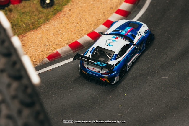 ＜予約商品＞1/64 Mercedes-AMG GT3 British GT Championship 2026 Kevin Tse / Ben Green  ※2027年3月以後入荷予定