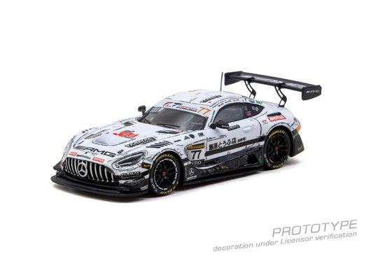 ＜予約商品＞1/64 Mercedes-AMG GT3 Bathurst 12h 2026 Craft-Bamboo Racing ※2026年11月以後入荷予定