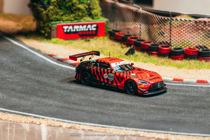 ＜予約商品＞1/64 Mercedes-AMG GT3 Bathurst 12h 2026 Winner ※2026年12月以後入荷予定