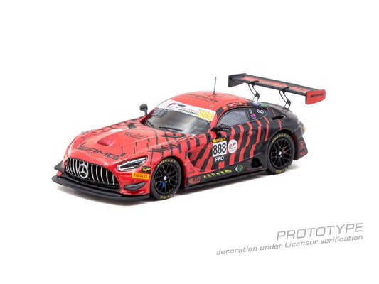 ＜予約商品＞1/64 Mercedes-AMG GT3 Bathurst 12h 2026 Winner ※2026年12月以後入荷予定