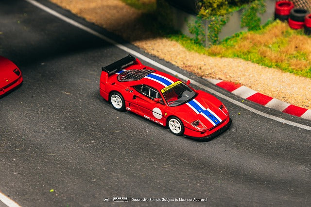 ＜予約商品＞1/64 Ferrari F40 LM Red ※2026年6月以後入荷予定