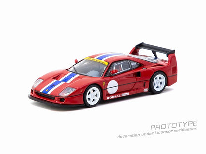 ＜予約商品＞1/64 Ferrari F40 LM Red ※2026年6月以後入荷予定