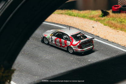 ＜予約商品＞1/64  Audi A4 quattro BTCC 1996 Champion Frank Biela ※2026年10月以後入荷予定