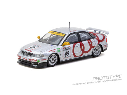 ＜予約商品＞1/64  Audi A4 quattro BTCC 1996 Champion Frank Biela ※2026年10月以後入荷予定