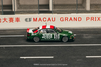 ＜予約商品＞1/64 Audi A4 quattro Macau Guia Race 1999 Winner Michael Bartels  ※2026年9月以後入荷予定