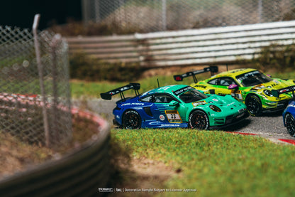 ＜予約商品＞1/64 Porsche 911 GT3 R Nürburgring 24h 2024 ※2026年9月以後入荷予定