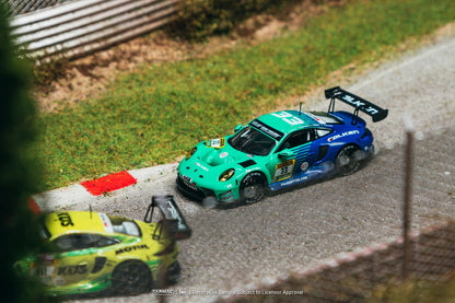 ＜予約商品＞1/64 Porsche 911 GT3 R Nürburgring 24h 2024 ※2026年9月以後入荷予定