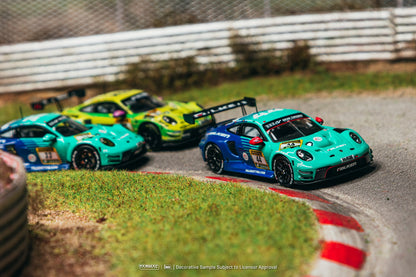 ＜予約商品＞1/64  Porsche 911 GT3 R Nürburgring 24h 2024 ※2026年10月以後入荷予定