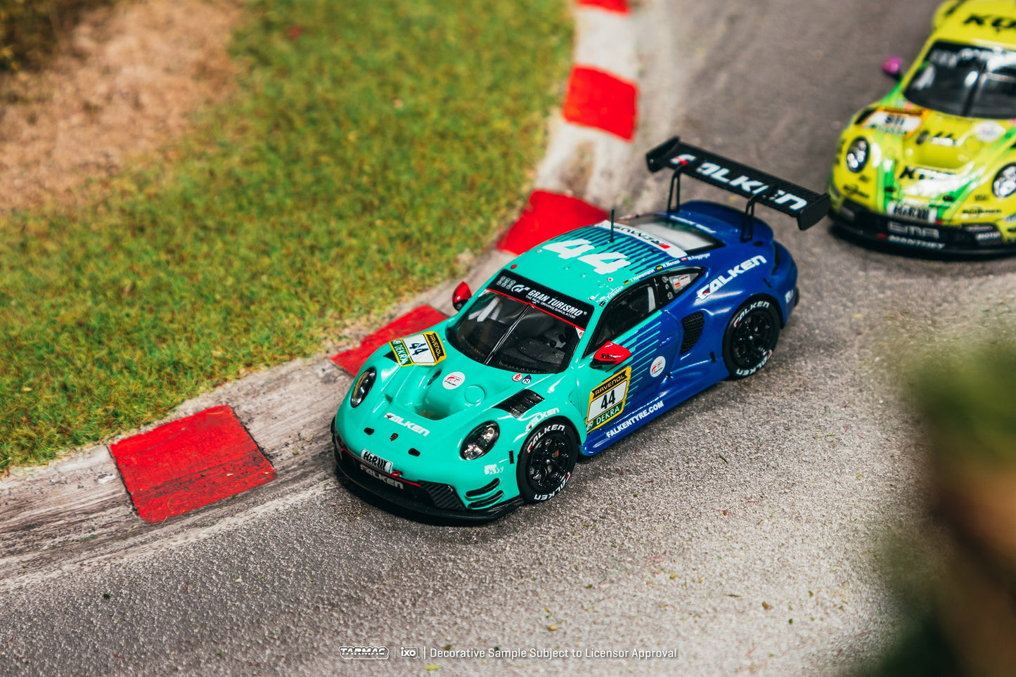＜予約商品＞1/64  Porsche 911 GT3 R Nürburgring 24h 2024 ※2026年10月以後入荷予定