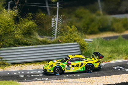 ＜予約商品＞1/64 Porsche 911 GT3 R Nürburgring 24h 2024 ※2026年12月以後入荷予定